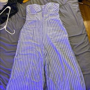 American eagle jumpsuit